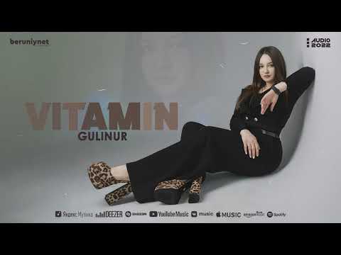 Gulinur - Vitamin фото