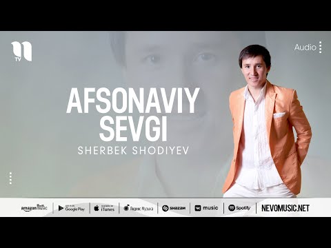 Sherbek Shodiyev - Afsonaviy Sevgi фото