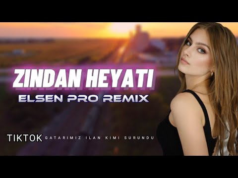 Elsen Pro - Zindan Heyati Tiktok Remix фото