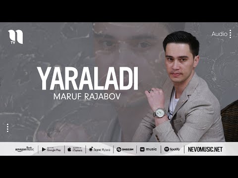 Maruf Rajabov - Yaraladi фото