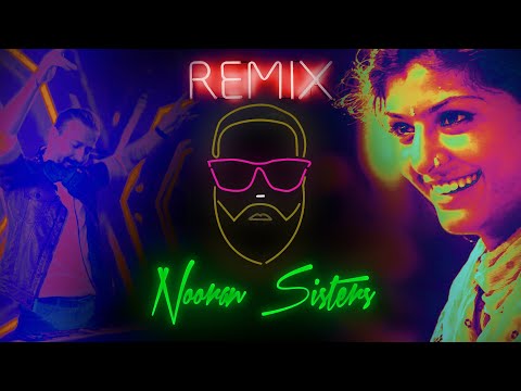 Dj Kantik Ft Nooran Sisters - Patakha Guddi Remix фото