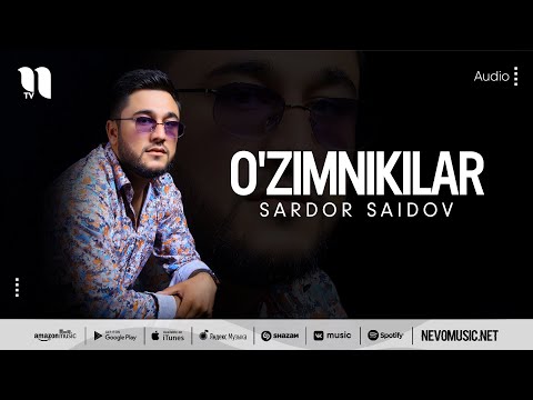 Sardor Saidov - O'zimnikilar
