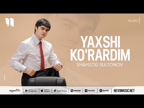 Shahzod Sultonov - Yaxshi Ko'rardim фото