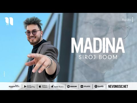 Siroj Boom - Madina