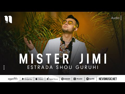 Estrada Shou Guruhi - Mister Jimi фото