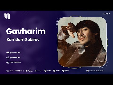 Xamdam Sobirov - Gavharim