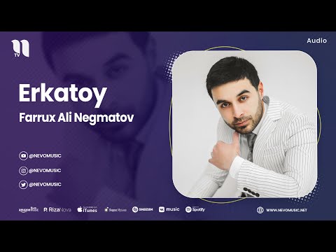 Farrux Ali Negmatov - Erkatoy