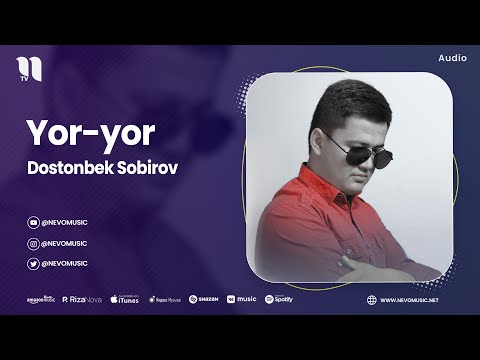 Dostonbek Sobirov - Yoryor