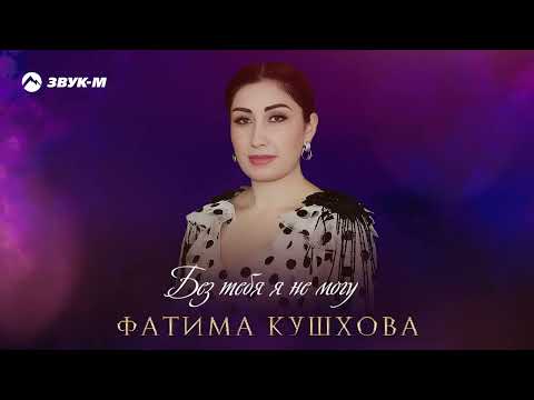 Фатима Кушхова - Без Тебя Я Не Могу