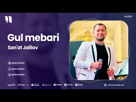 San'at Jalilov - Gul Mebari