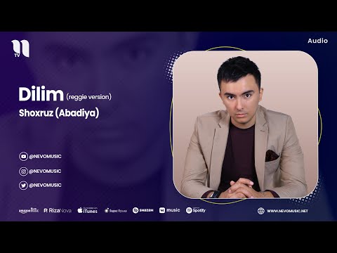 Shoxruz Abadiya - Dilim Reggie Version