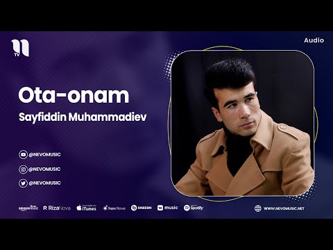 Sayfiddin Muhammadiev - Otaonam