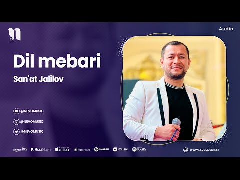 San'at Jalilov - Dil Mebari