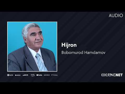 Bobomurod Hamdamov - Hijron