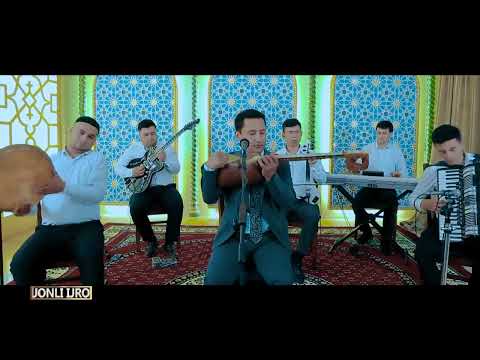 Sirojiddin Sailxonov - G'o'ch Yigit Jonli Ijro