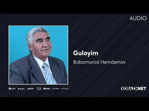 Bobomurod Hamdamov - Guloyim