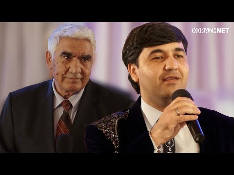 Bobomurod Hamdamov, Shamsiddin Hamdamov - Begona Bo'ldim Video