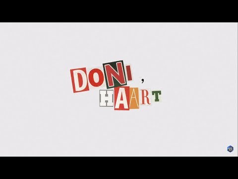 Doni, Haart - Hollywood Lyric Video
