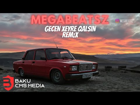 Megabeatsz Ft Pərviz Bülbülə - Gecən Xeyrə Qalsın Remix
