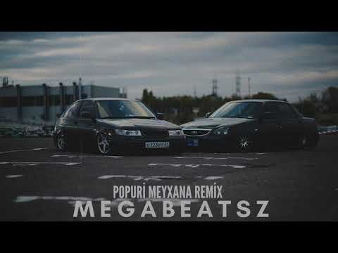 Megabeatsz - Popuri Meyxana Remix Pərviz, Vüqar