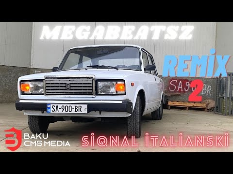 Megabeatsz - Siqnal İtalianski 2 Remix Ft Ağamirzə