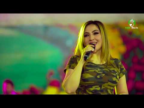 Sevinch Muminova - Layli Dushanbe Konsert